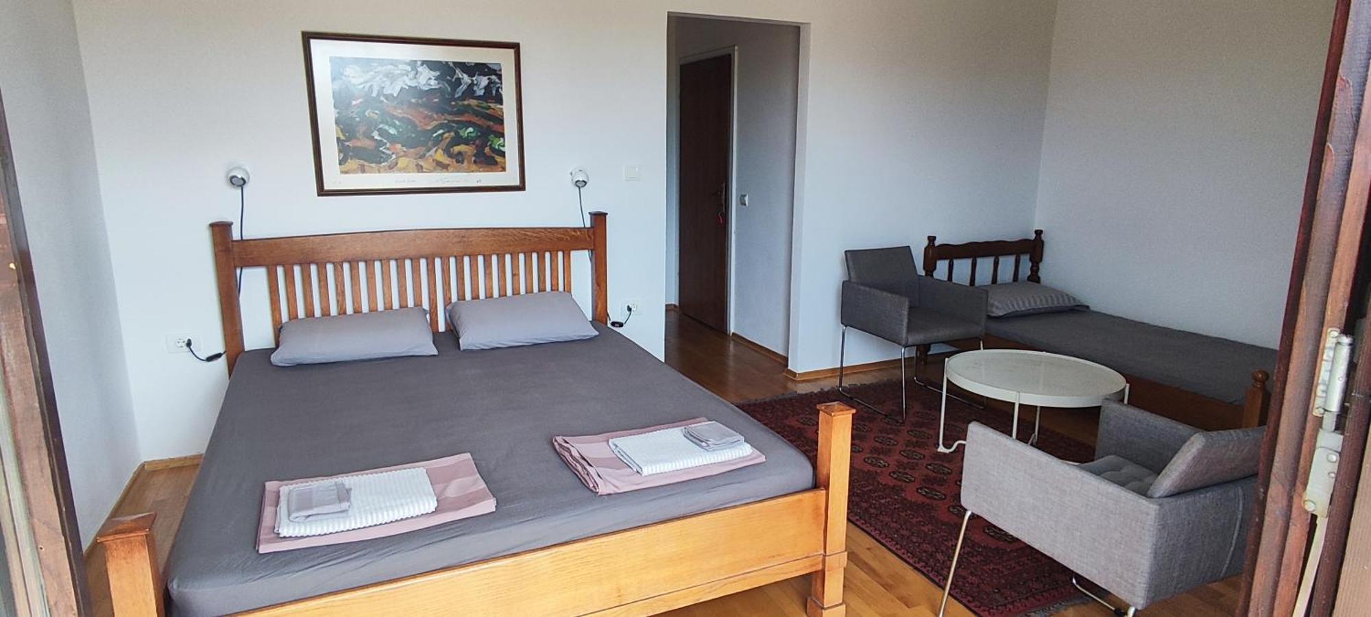 Igor Rooms Tivat Dış mekan fotoğraf